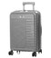 Валіза Airtex 642 маленька S Orion срібна - картинка, зображення, фото валізи