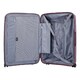 Набор чемодан Airtex 639 фиолетовый + кейс фото