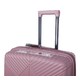 Набор чемодан Airtex 639 фиолетовый + кейс фото