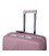 Набір валіз Airtex 639 фіолетовий + кейс картинка, зображення, фото