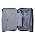 Набор чемодан Airtex 639 черный + кейс картинка, изображение, фото