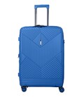 Набор чемодан Airtex 639 синий + кейс картинка, изображение, фото