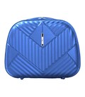 Набор чемодан Airtex 639 синий + кейс картинка, изображение, фото