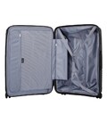 Набор чемодан Airtex 639 графитовый + кейс картинка, изображение, фото