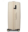 Чемодан Airtex 639 Maxi бежевый фото, картинка, изображение