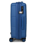 Валіза Airtex 639 маленька S синя - картинка, зображення, фото валізи