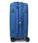 Чемодан Airtex 639 маленький S синий фото, картинка, изображение