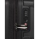 Чемодан Airtex 639 маленький S графитовый фото
