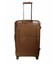 Валіза Airtex 245 велика L коричнева - картинка, зображення, фото валізи