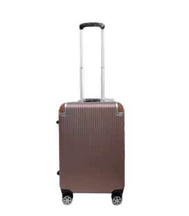 Чемодан Airtex New Star 228 маленький S золотой фото, картинка, изображение