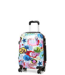 Чемодан Airtex 809 Boom Worldline маленький S фото, картинка, изображение