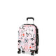 Валіза Airtex 809 Pink Cat Worldline маленька S - картинка, зображення, фото валізи