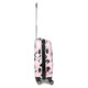 Чемодан Airtex 809 Pink Cat Worldline маленький S фото