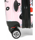 Чемодан Airtex 809 Pink Cat Worldline маленький S фото, картинка, изображение