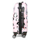 Чемодан Airtex 809 Pink Cat Worldline маленький S фото