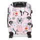 Чемодан Airtex 809 Pink Cat Worldline маленький S фото