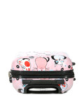 Чемодан Airtex 809 Pink Cat Worldline маленький S фото, картинка, изображение