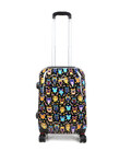 Чемодан Airtex 809 Black Hibou Worldline Mini фото, картинка, изображение