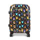 Чемодан Airtex 809 Black Hibou Worldline маленький S фото