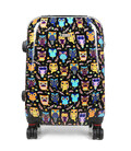 Чемодан Airtex 809 Black Hibou Worldline Mini фото, картинка, изображение