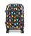 Чемодан Airtex 809 Black Hibou Worldline Mini фото, картинка, изображение