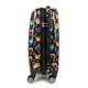 Чемодан Airtex 809 Black Hibou Worldline маленький S фото