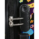 Чемодан Airtex 809 Black Hibou Worldline маленький S фото