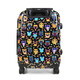 Чемодан Airtex 809 Black Hibou Worldline маленький S фото