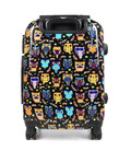 Чемодан Airtex 809 Black Hibou Worldline Mini фото, картинка, изображение