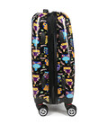 Чемодан Airtex 809 Black Hibou Worldline Mini фото, картинка, изображение