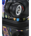 Чемодан Airtex 809 Black Hibou Worldline Mini фото, картинка, изображение