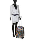 Чемодан Airtex 809 Black Hibou Worldline Mini фото, картинка, изображение