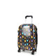 Чемодан Airtex 809 Black Hibou Worldline маленький S фото