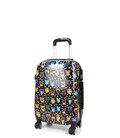 Чемодан Airtex 809 Black Hibou Worldline Mini фото, картинка, изображение