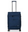 Чемодан Airtex 829 средний M Gemini синий фото, картинка, изображение