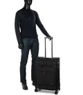 Валіза Airtex 829 середня M Gemini чорна - картинка, зображення, фото валізи