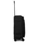 Чемодан Airtex 829 Midi Gemini черный фото, картинка, изображение