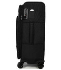 Чемодан Airtex 829 Midi Gemini черный фото, картинка, изображение