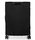 Чемодан Airtex 829 Midi Gemini черный фото, картинка, изображение