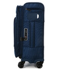 Валіза Airtex 829 маленька S Gemini синя - картинка, зображення, фото валізи