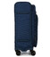 Чемодан Airtex 829 маленький S Gemini синий фото, картинка, изображение