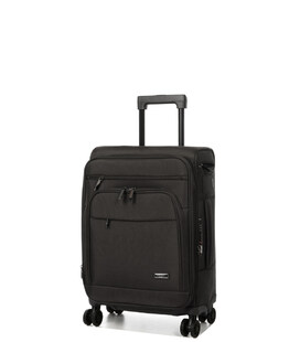 Валіза Airtex 829 маленька S Gemini графітова - картинка, зображення, фото валізи