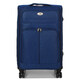 Чемодан Airtex 619 средний M Worldline синий фото