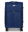 Валіза Airtex 619 середня M Worldline синя - картинка, зображення, фото валізи