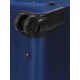 Чемодан Airtex 619 средний M Worldline синий фото