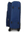 Валіза Airtex 619 велика L Worldline синя - картинка, зображення, фото валізи