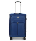 Набор чемоданов Airtex 619 Worldline 3 в 1 синий картинка, изображение, фото