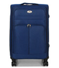 Набір валіз Airtex 619 Worldline 3 в 1 синій картинка, зображення, фото