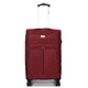 Набор чемоданов Airtex 619 Worldline 3 в 1 бордовый фото