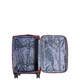 Набор чемоданов Airtex 619 Worldline 3 в 1 бордовый фото